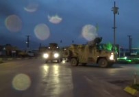 ASKERİ ARAÇ - Cilvegözü Sınır Kapısı'na Askeri Araç Sevkıyatı