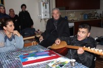 BAĞLAMA - Engelini Aşan Okan'ın Bir Günü