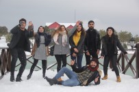 ERGAN DAĞI - ERHAVDER'den Öğrencilere Ergan Gezisi