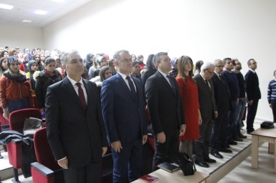 FÜ'de 'Geçmişten Günümüze Bankacılık' Konferansı