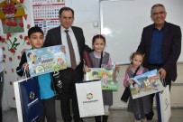 ERKILET - Geleceğine Sahip Çıkan Çocuklar Ödüllendiriliyor