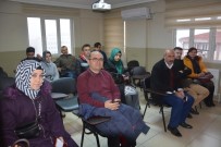 FARUK ÇELİK - Genç Girişimcilerin Eğitimleri Başladı