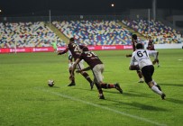 NAZİLLİ BELEDİYESPOR - Göztepe Kupa Tur Atladı