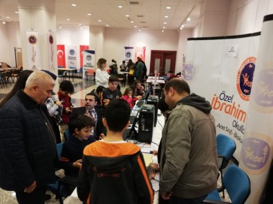 İbrahim Yücel Okulları, STEM Festivalinde