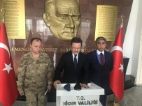 Iğdır'da Terör Operasyonu