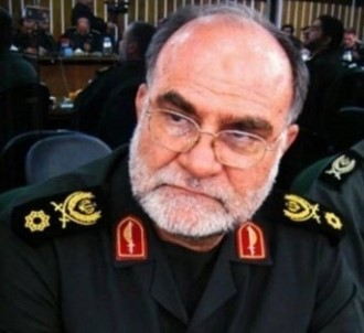 İranlı General Yanlışlıkla Kendini Vurdu