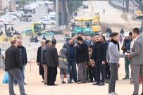 SÜLEYMANIYE - Karakoyun'da Çalışmalar Sürüyor