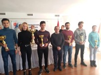 KAYTAZDERE - Kaytazdere Belediyesi Yelken Kulübü Gençlerde Şampiyon Oldu