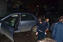 ÜST GEÇİT - Kazanın Ardından Duygulandıran Görüntü