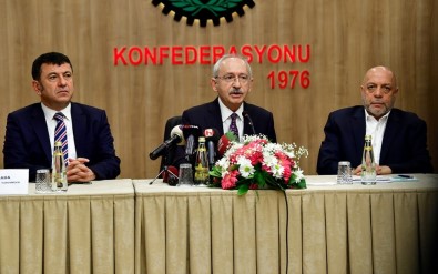 Kılıçdaroğlu'ndan 'Asgari Ücret' açıklaması