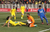 Kupa'da İlk Sürpriz