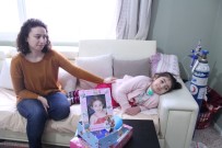 OKSİJEN SEVİYESİ - Makinesiz Uyuyamayan Ela Naz 'Teşhis' Bekliyor