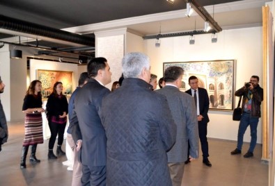 MEDAŞ Sanatseverleri Anadolu Selçuklu Mimari Eserleriyle Buluşturdu