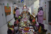 YERLİ ÜRETİM - Minik Kardelenler 'Yerli Malı' Haftasını Kutladı