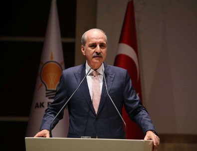 Numan Kurtulmuş: Ortak mitingler görebiliriz