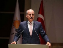NUMAN KURTULMUŞ - Numan Kurtulmuş: Ortak mitingler görebiliriz