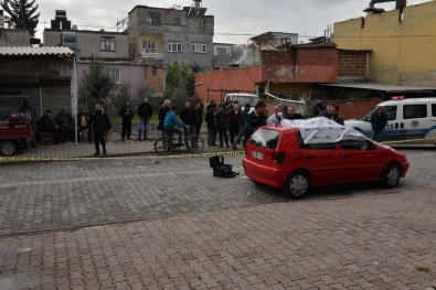 Otomobilinde Uğradığı Silahlı Saldırıda Öldü