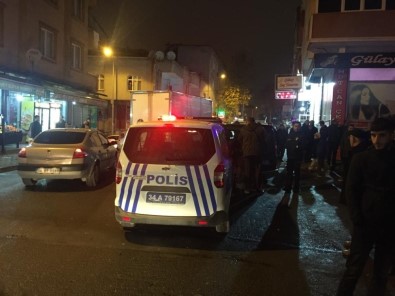 Gaziosmanpaşa'da Kapkaççılar Önce Çaldı Sonra Kaza Yaptı