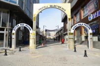 RUS PAZARI - Rus Pazarı Sokak Yeni Çehresiyle Hizmette