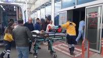 SARıKÖY - Samsun'da 'Tarla Sürme' Kavgası Açıklaması 5 Yaralı