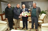 MEHMET UYGUN - Şehit Abisinden Teşekkür