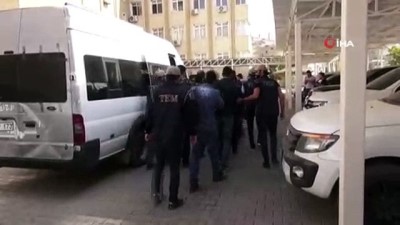Şırnak'ta FETÖ Operasyonu Açıklaması 15 Gözaltı