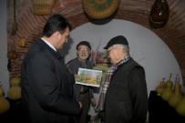 TAHTAKALE - Tahtakale Çarşısı Eski Günlerine Döndü