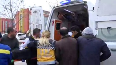 Tartıştığı Karısını Tüfekle Öldürdü