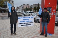 DOĞU TÜRKISTAN - Tepkisizliğe Tepki