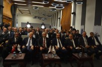 İHRACATÇILAR - Trabzon'da 'İhracatın Finansmanında Türk Eximbank' Toplantısı