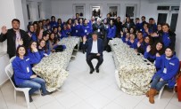 TOPLU ULAŞIM - Türel Açıklaması 'Alanya'ya 880 Milyon Liranın Üzerinde Yatırım Yaptık'