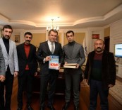 UYUŞTURUCUYLA MÜCADELE - Ülkü Ocakları'ndan Uyuşturucu İle Mücadele Bilgilendirmesi