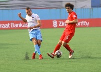 MURAT ERDOĞAN - Ümraniyespor Yenilmesine Rağmen Turladı
