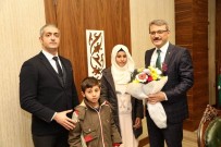 KADIR EKINCI - Vali Ekinci, 'Mağdurun Ve Mazlumun Yanında Olacağız'