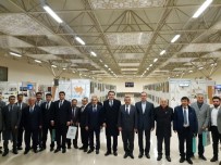 HAYDAR ALİYEV - Vali Memiş Açıklaması 'Biz İki Devlet Tek Milletiz'