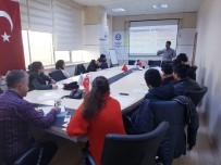 VAN YÜZÜNCÜ YıL ÜNIVERSITESI - Van Teknokent, DAKA Desteğiyle Proje Yazma Kapasitesini Geliştiriyor