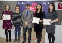 İŞBAŞI EĞİTİM PROGRAMI - Yeni Nesil Gazeteciler Mezun Oldu