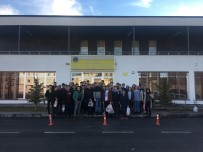 BLUETOOTH - Yeşilhisar'da Kodlama Şenliği