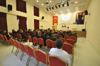 İMAM HATIP LISELERI - YÖGEP Toplantısı Yapıldı