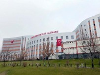 ZÜBEYDE HANıM - Yunus Emre Devlet Hastanesi Yeni Hizmet Binasında