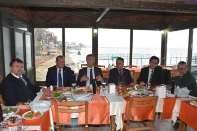 Zeytin Kümesi Toplantısı Yapıldı