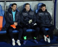 ADANA DEMIRSPOR - Ziraat Türkiye Kupası 5. Tur Açıklaması Medipol Başakşehir Açıklaması 2 - Adana Demirspor Açıklaması 0 (İlk Yarı)