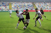 NAZİLLİ BELEDİYESPOR - Ziraat Türkiye Kupası Açıklaması Göztepe Açıklaması 2 - Nazilli Belediyespor Açıklaması 1