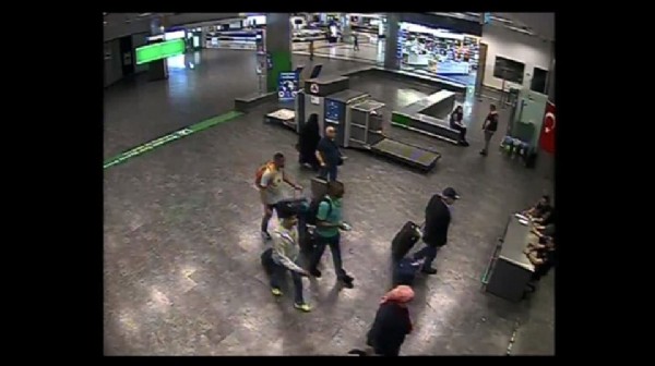 İnfaz timinin başkonsolosluğa giriş-çıkış görüntüleri ortaya çıktı