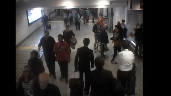 İnfaz timinin başkonsolosluğa giriş-çıkış görüntüleri ortaya çıktı