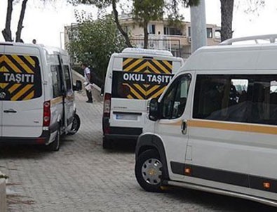 599 okul servisi trafikten men edildi