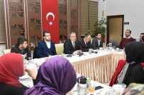 İL DANIŞMA MECLİSİ - AK Gençler Seçimlere Hazır