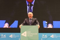 FARUK ECZACıBAŞı - Akıllı Belediyecilik Zirvesi'nin Açılışını Başkan Uysal Yaptı
