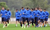 DARıCA GENÇLERBIRLIĞI - Antalyaspor, Darıca Gençlerbirliği Maçı Hazırlarını Tamamladı