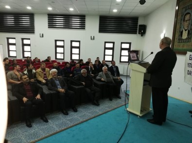 Atatürk Çocuk Evleri Sitesinde Bakım Sonrası Rehberlik Hizmeti Düzenlendi